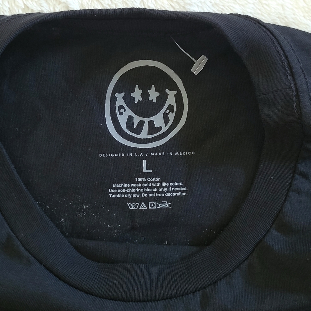 CULA "LA City of Angels"😇🪽 Graphic Tee👕 - NWOT - Picture 5 of 11